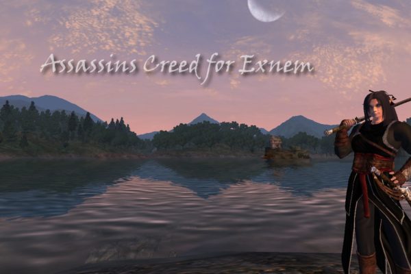 Assassins Creed For Exnem