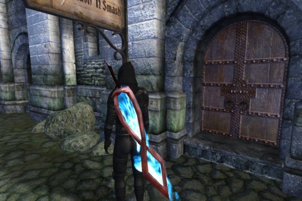 Fierce Deitys Sword Revised 2