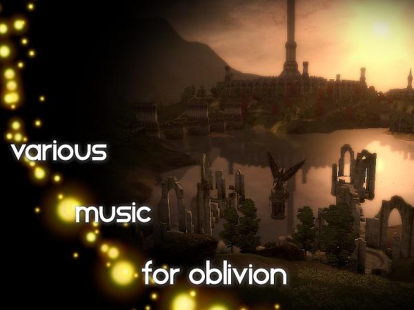 Various Music For Oblivion