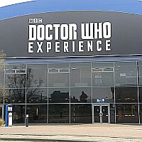 Cardiff und Doctor Who Experience 2017