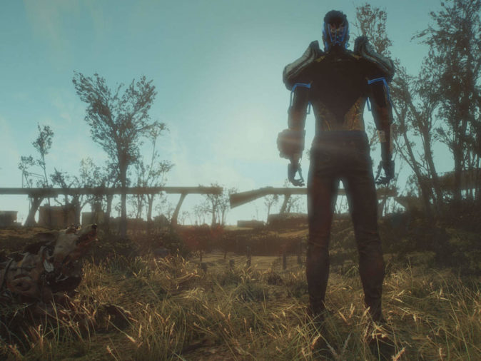 Fallout 4: Bereit für neue Abenteuer